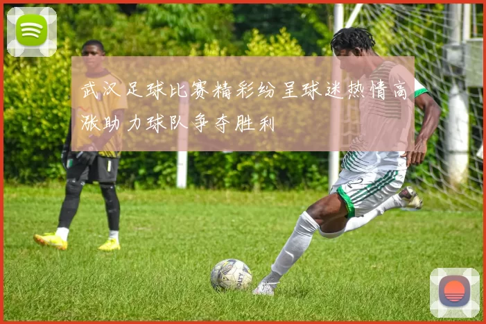 武汉足球比赛精彩纷呈球迷热情高涨助力球队争夺胜利