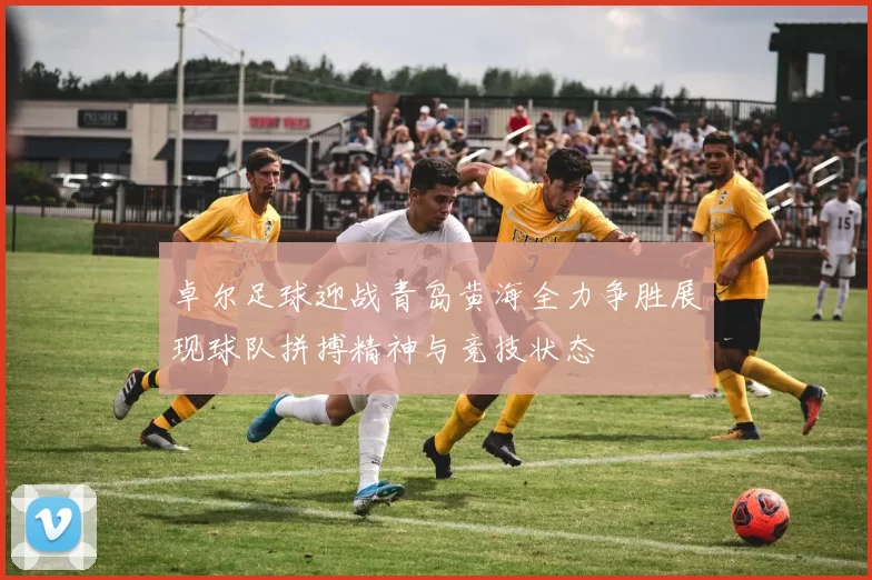 卓尔足球迎战青岛黄海全力争胜展现球队拼搏精神与竞技状态